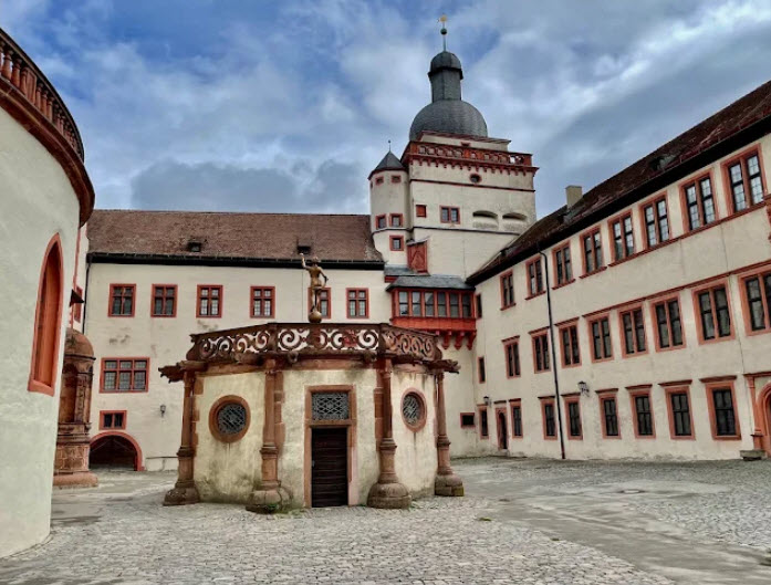 Marienberg Fortress, Germany